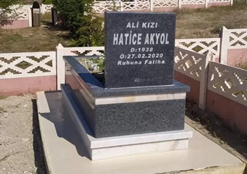 Elazığ Mezar Uygulaması