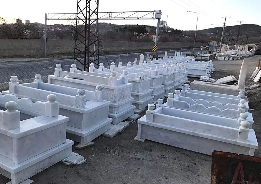 Elazığ'da Mermer Ustası