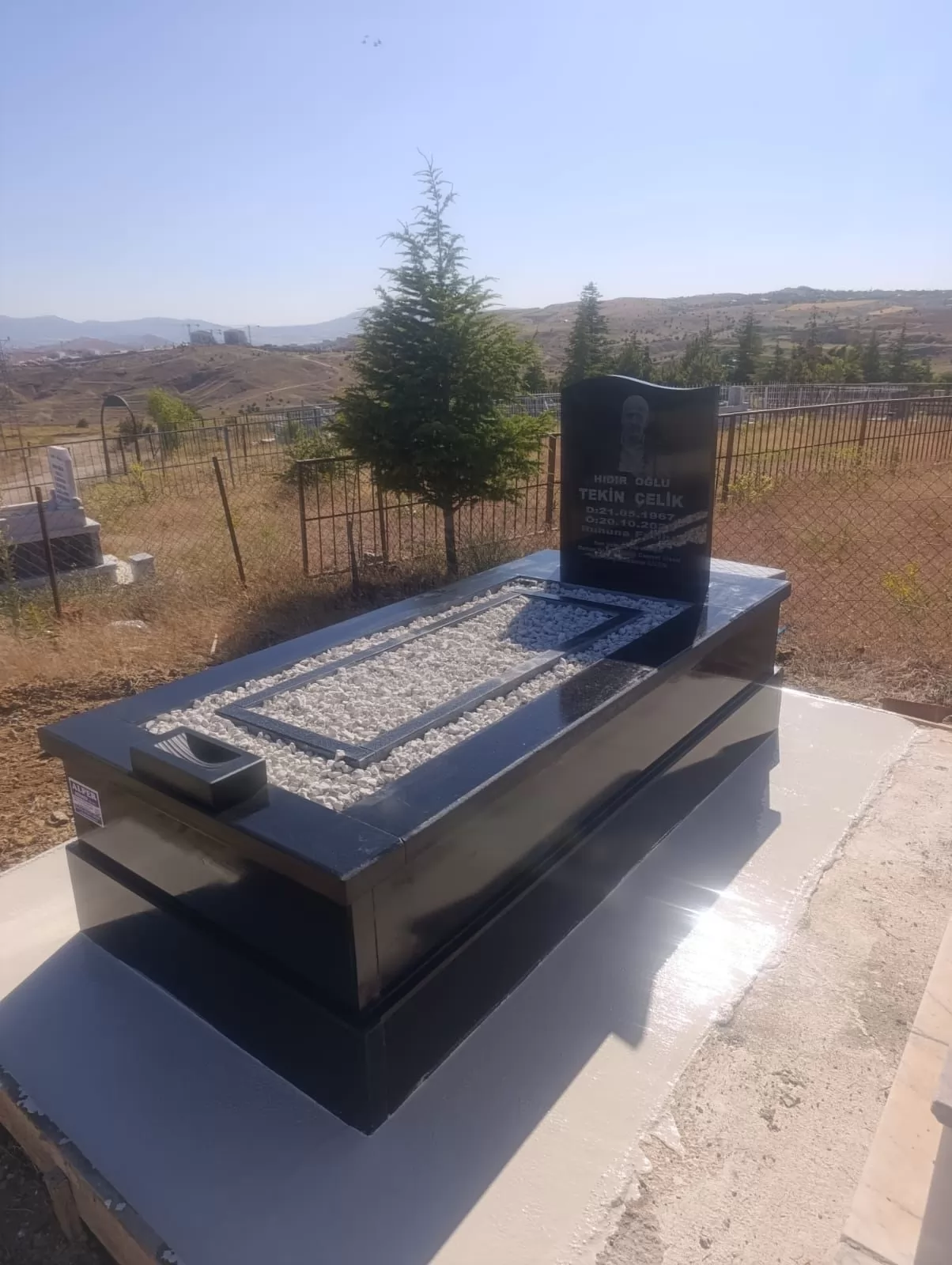 Mezar Uygulaması 11